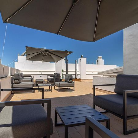 Allo Apartments San Roque Bajo A Cadiz Exterior photo