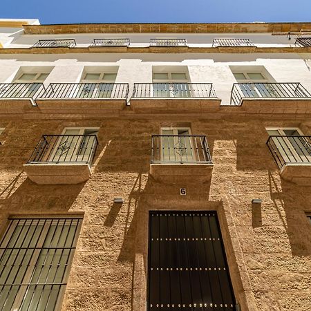 Allo Apartments San Roque Bajo A Cadiz Exterior photo