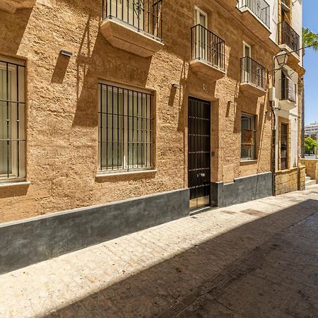 Allo Apartments San Roque Bajo A Cadiz Exterior photo