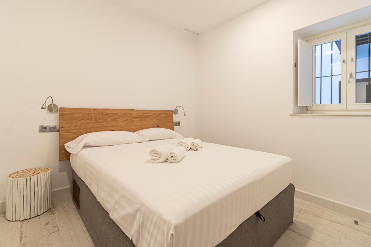 Allo Apartments San Roque Bajo A Cadiz Exterior photo