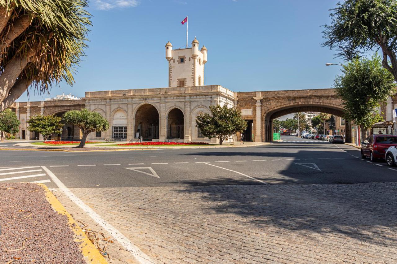 Allo Apartments San Roque Bajo A Cadiz Exterior photo