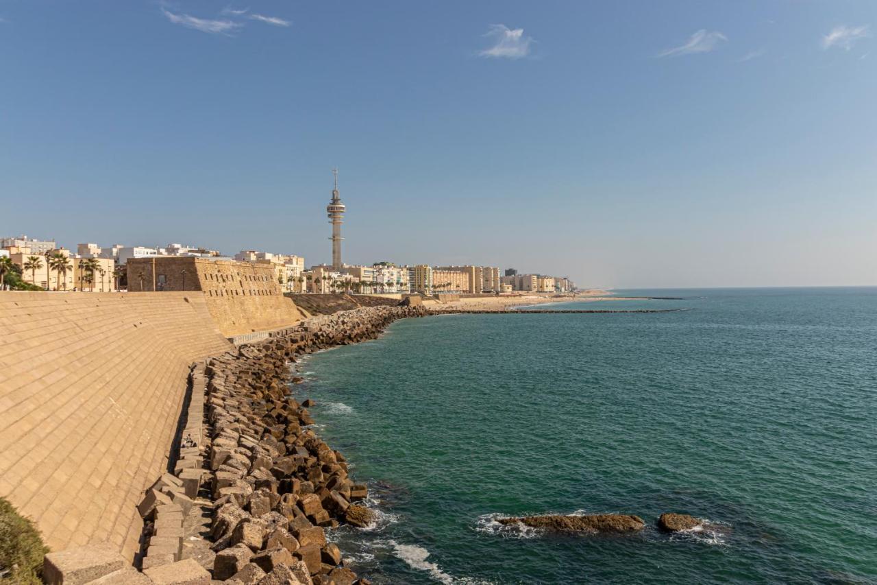 Allo Apartments San Roque Bajo A Cadiz Exterior photo