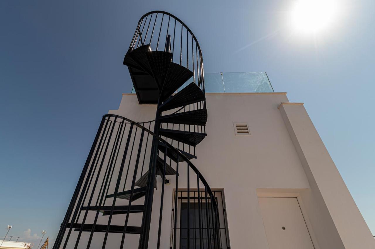 Allo Apartments San Roque Bajo A Cadiz Exterior photo