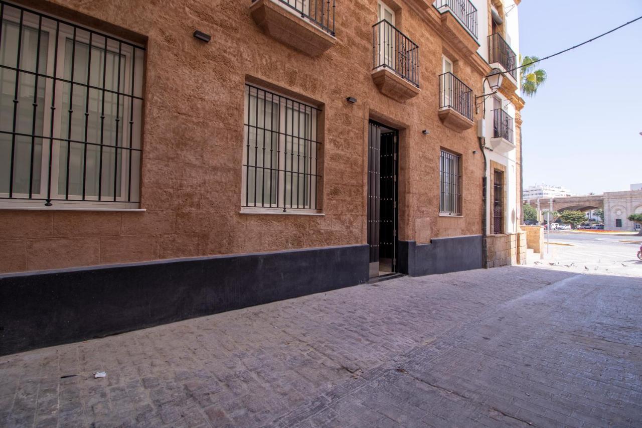 Allo Apartments San Roque Bajo A Cadiz Exterior photo