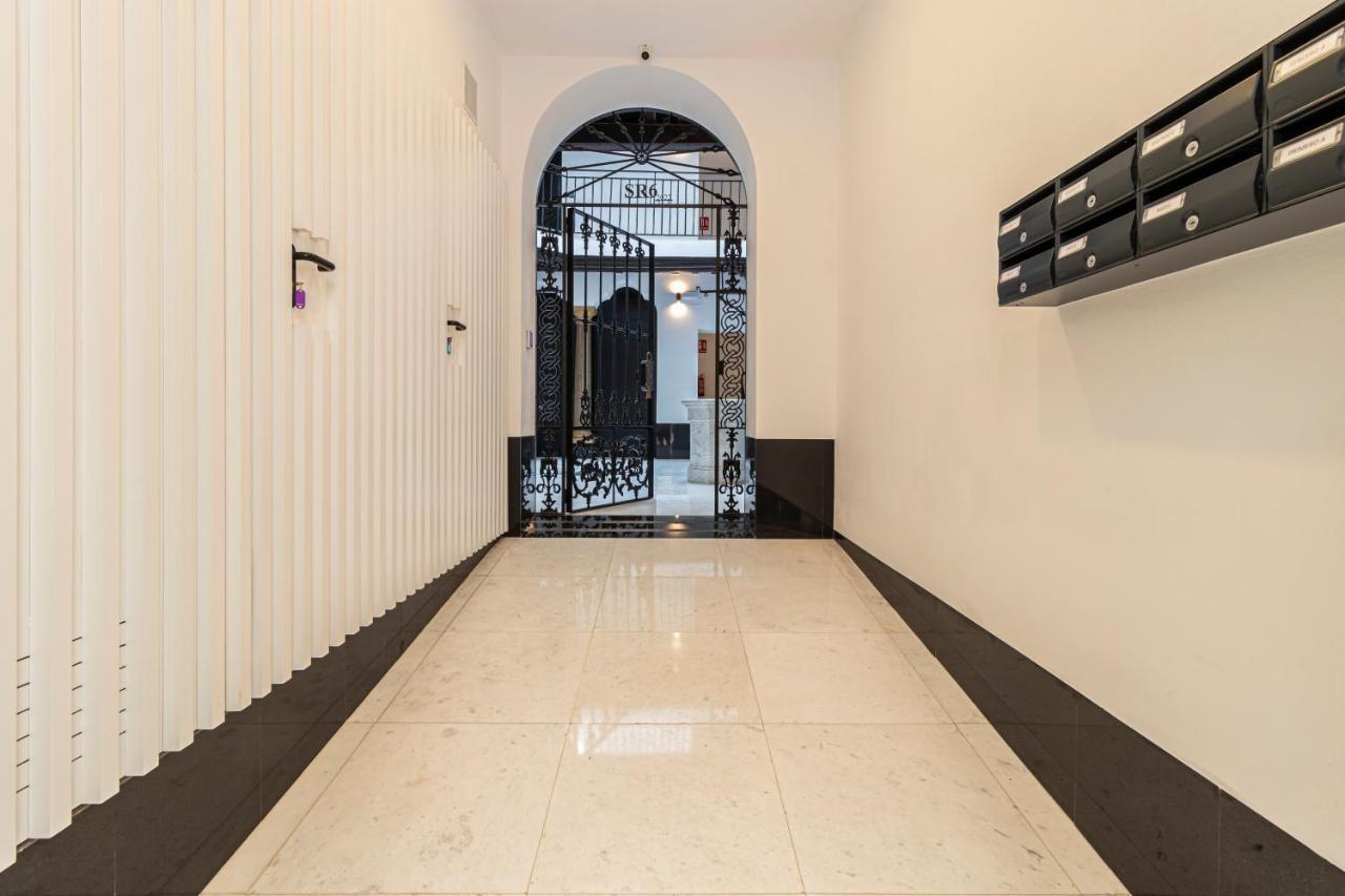Allo Apartments San Roque Bajo A Cadiz Exterior photo