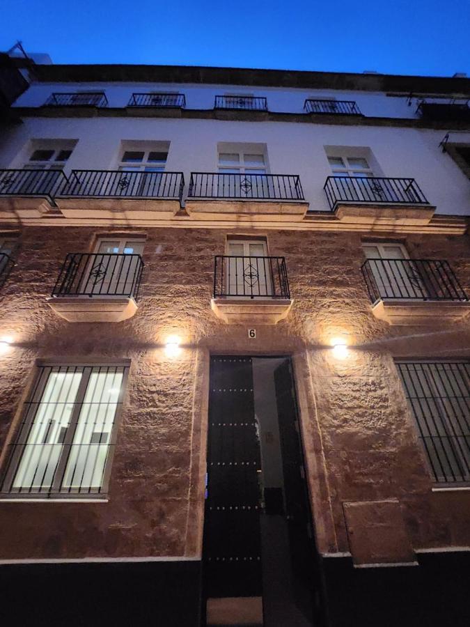 Allo Apartments San Roque Bajo A Cadiz Exterior photo