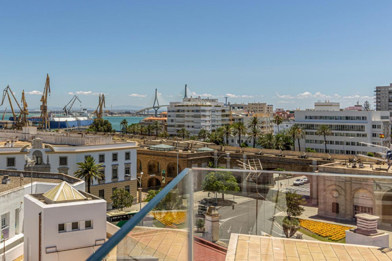 Allo Apartments San Roque Bajo A Cadiz Exterior photo