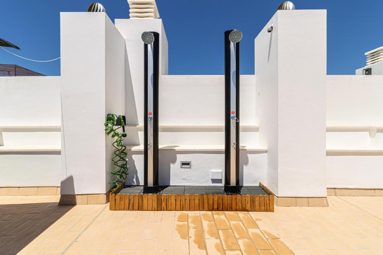 Allo Apartments San Roque Bajo A Cadiz Exterior photo