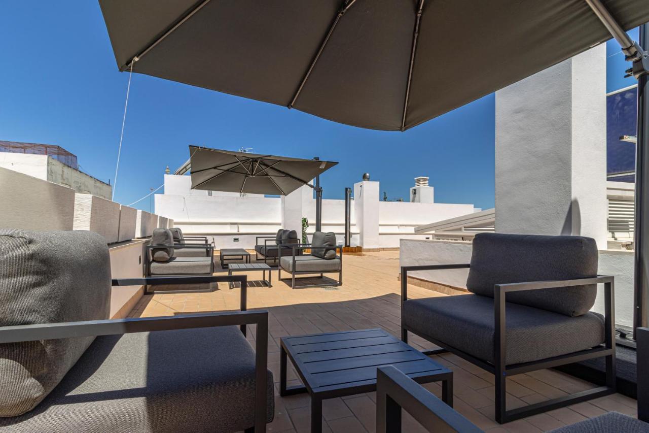 Allo Apartments San Roque Bajo A Cadiz Exterior photo